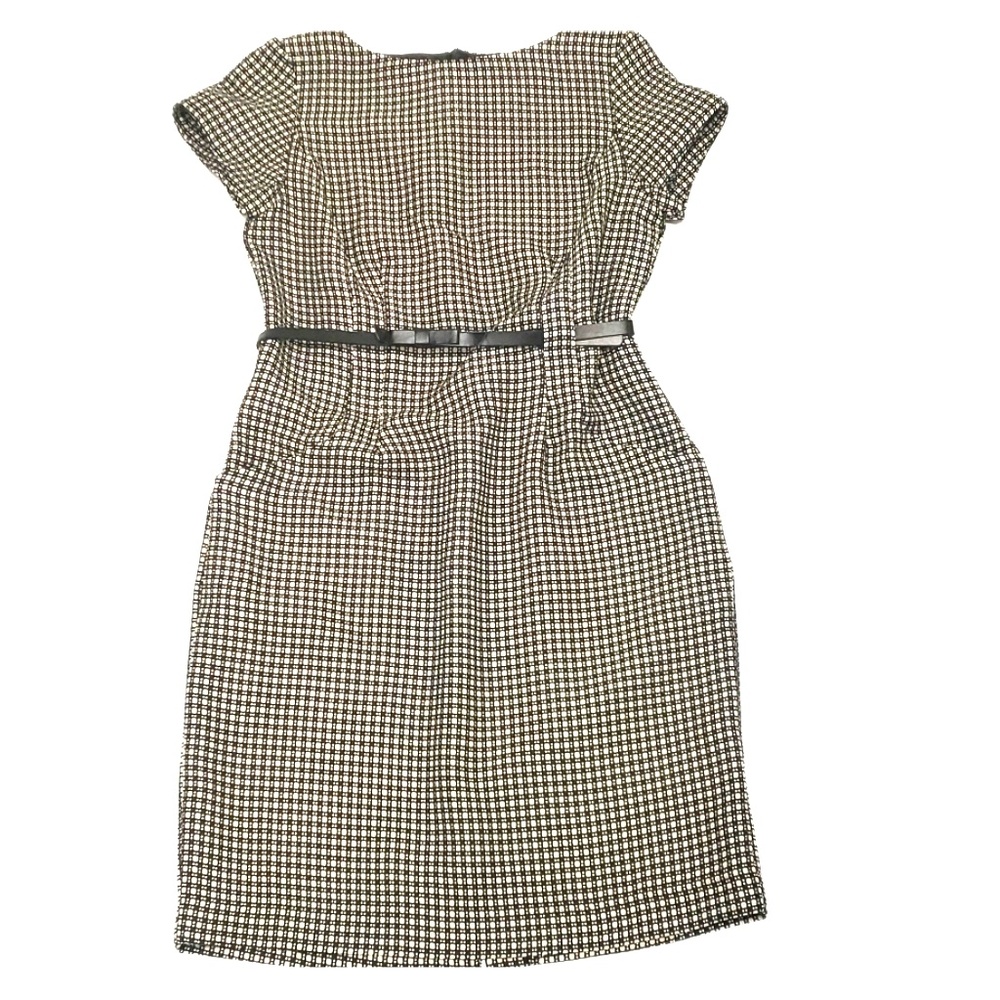 👩‍💻NWT Womens Career Dress A-Line w/ pockets